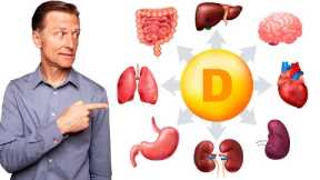 How Vitamin D Affects Every Organ and Tissue
