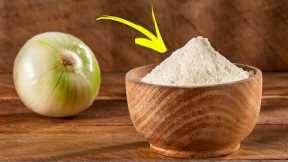 How To Make Your Own Medicinal Onion & Garlic Powder