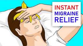 Have a Migraine Headache? Just Place a Banana Peel on Your Forehead!