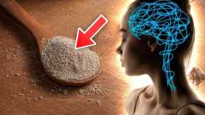 Eat 1 Spoon of This Mixture Everyday to Improve Your Brain and Memory