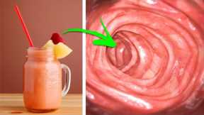 This 2-Ingredient Juice Will Help Cleanse Your Colon In No Time