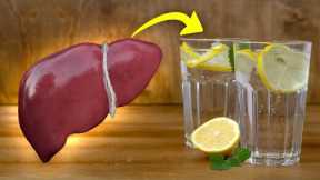 Make This Drink Before Bed to Detox Your Liver and Lose Weight