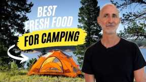 What Fresh Food to Bring Backpacking ?