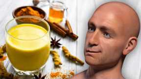 Secret Golden Milk Recipe with Healing Powers