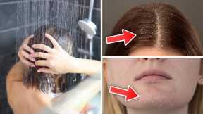 8 Surprising Shower Mistakes That Are Hurting Your Skin