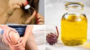 7 Reasons Why You Need Castor Oil In Your Medicine Cabinet