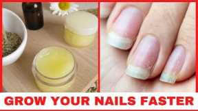 Coconut Oil and Rosemary: Base Coat to Strengthen and Grow Your Nails