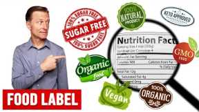 5 Ways YOU Are Being Tricked with Misleading Food Labels