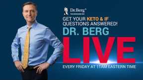 The Dr. Berg Show LIVE - June 17, 2022