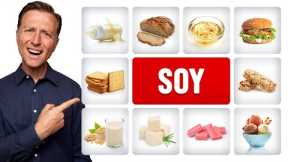 Soy is One of the Healthiest Foods You Can Eat...Right?
