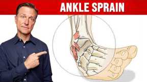 Do This for an Old ANKLE SPRAIN that Never Healed