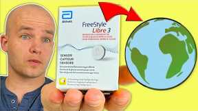 How to Buy and Use FreeStyle Libre 3 ANYWHERE