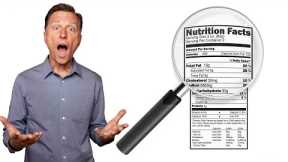The Shocking Fact about Your Food - Dr. Berg