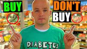 Diabetes Shopping Guide (Lower Blood Sugars Guaranteed)
