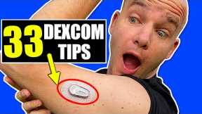 DEXCOM G6 Secrets | All My Tips & Hacks Included