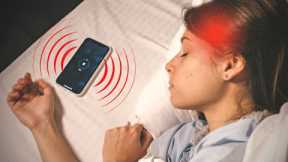 Never Sleep With Your Smartphone Near You, Here's Why!