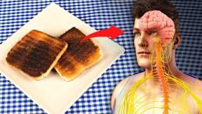 If Your Toast Looks Like That, Don't Eat It! Here's Why...