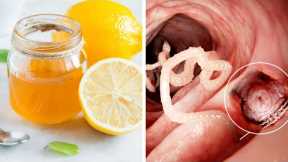 Mix Lemon Peel With Honey To Eliminate Intestinal Worms