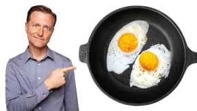 Why You Need to Eat 2 to 4 Eggs Daily