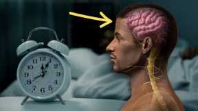 If You Don't Get Enough Sleep, This Will Happen To Your Brain