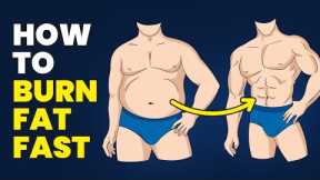 How to Burn Belly Fat EXTREMELY Fast – Part 2: 5 ADDITIONAL TIPS