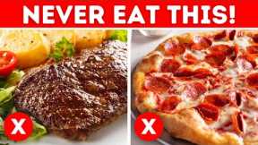 5 Foods You Should Never Eat For Dinner