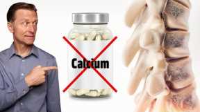 The Calcium-Osteoporosis Myth
