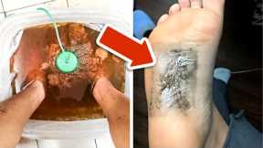 Soak Your Feet In This Mixture To Detox Your Skin And Relax