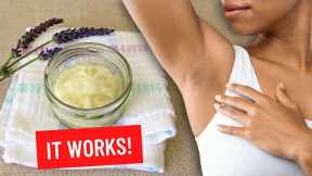 Easy Homemade Deodorant Recipe That Really WORKS!