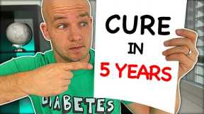 Cure for Diabetes: This Changes Everything!
