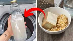 Homemade Laundry Soap: Cheap, Eco-Friendly And Easy To Make
