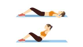 Are You Struggling to Lose Belly Fat? 5 Effective Exercises to Lose Belly Fat Easily