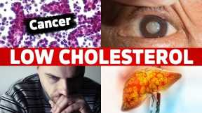 10 Surprising Diseases Caused by Low LDL Cholesterol