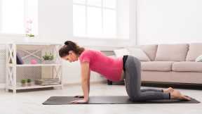 Pregnancy Yoga Guide – 5 Powerful Yoga Poses during Pregnancy