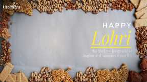 Celebrating Lohri the Healthier Way