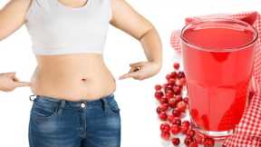 Drink This Juice Every Day To Lose Belly Fat Quickly