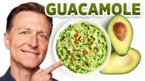 What Happens When You Eat Guacamole for 30 Days