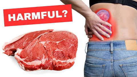 Too Much Red Meat Can Harm Your Body, Here's Why...