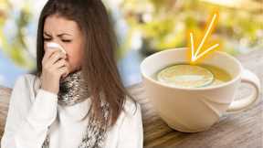 Say Goodbye to Cold and Flu with This Amazing Tea Combination!