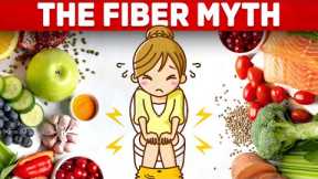The Constipation is Caused by Lack of Fiber Myth