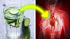 Cucumber Water: The Ultimate Detox Drink You Need