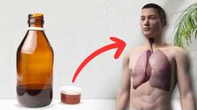 Clear Your Lungs and Feel Better Fast - Try This Homemade Syrup!