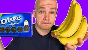 Oreo Cookies vs. Bananas: What Spikes Blood Sugar More?
