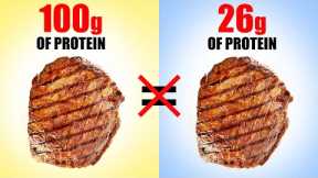Protein Is Not a Protein
