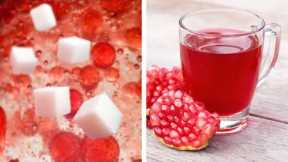 Lower Blood Sugar Naturally with This Pomegranate Juice Recipe