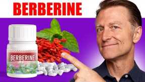 The Mind-Blowing Benefits of Berberine