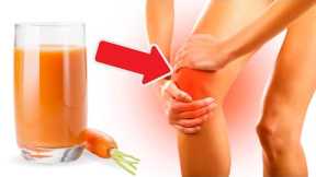 Get Rid of Knee Pain Naturally: Try This Anti-Inflammatory Juice!