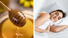 Honey Before Bed: The Secret to Better Sleep