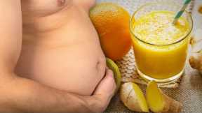 Get Rid of Bloating and Belly Fat Naturally: Try This Incredible Drink!