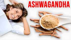 Dramatically Reduce Cortisol Stress: Ashwagandha
